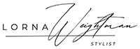 Lorna Weightman Stylist Logo